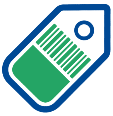 Goodwill Dallas Green Tag