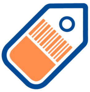 Goodwill Dallas Orange Tag