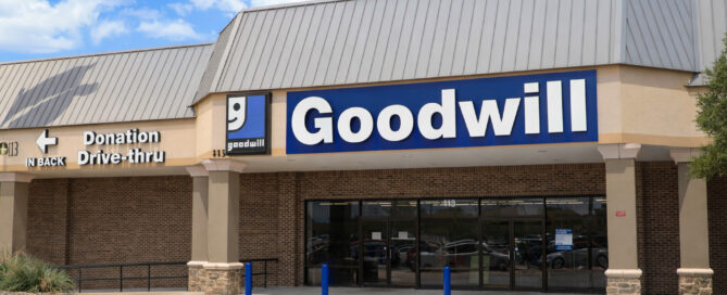 Allen East Goodwill Dallas