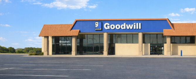 Broadway Goodwill Dallas
