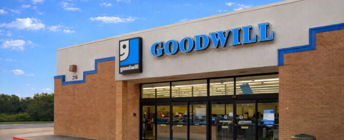Carrollton Goodwill Dallas