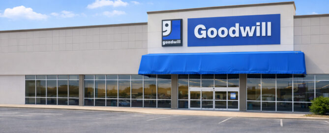 Collin Creek Goodwill Dallas
