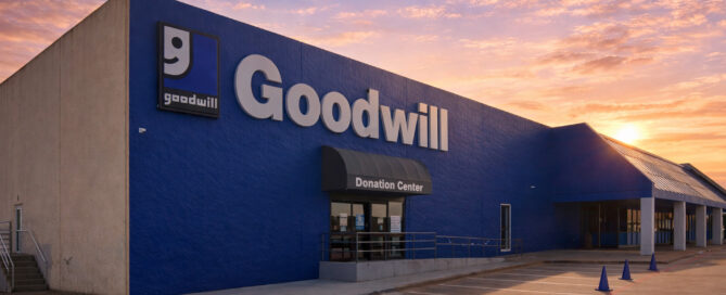 Denton Creek Goodwill Dallas