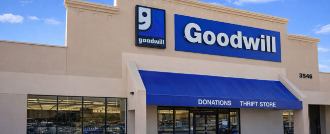 Forest & Marsh Goodwill Dallas