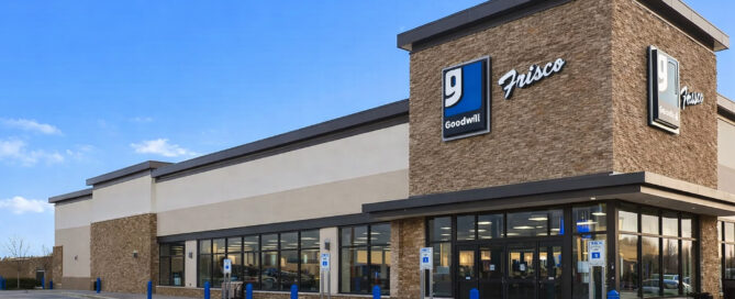 Frisco Goodwill Dallas