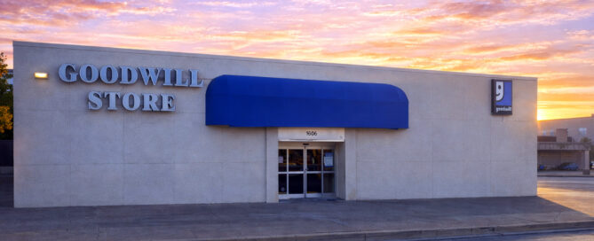 Greenville Goodwill Dallas