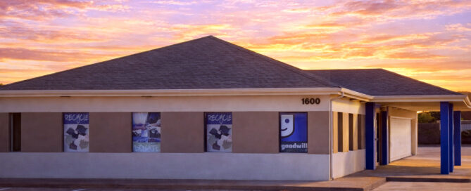 Independence Express Goodwill Dallas