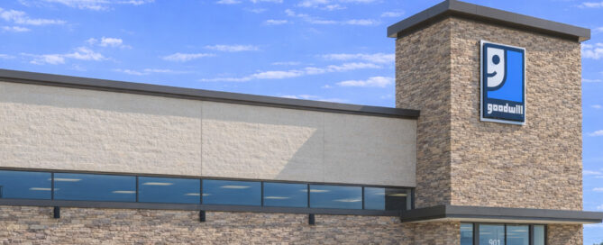 Lewisville Goodwill Dallas