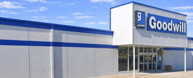 Mesquite Goodwill Dallas