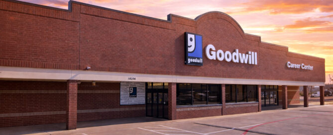 Midway Goodwill Dallas