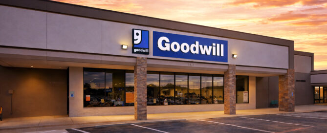 North Carrollton Goodwill Dallas