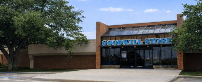 NW HWY Goodwill Dallas