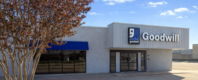 Shiloh Goodwill Dallas