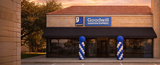 Parker Goodwill Dallas