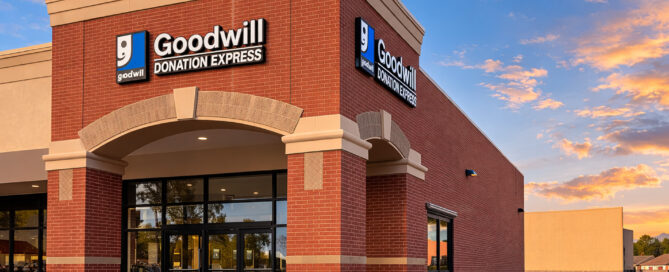 Preston Goodwill Dallas