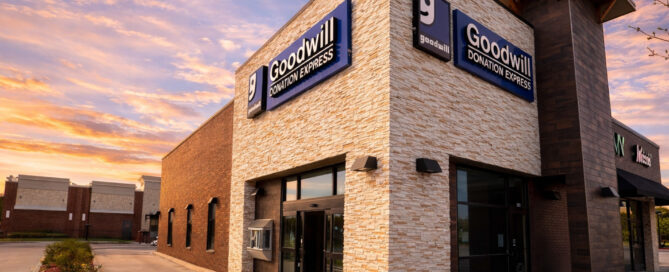Hebron Goodwill Dallas