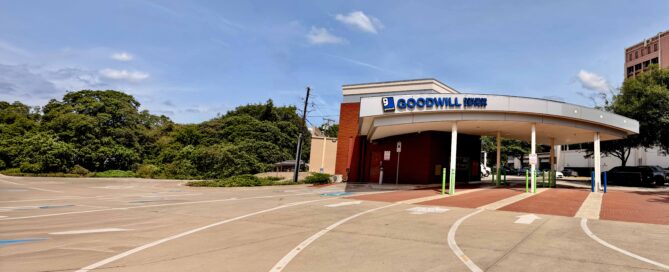 University Park Goodwill Dallas