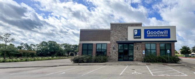 Sachse Goodwill Dallas