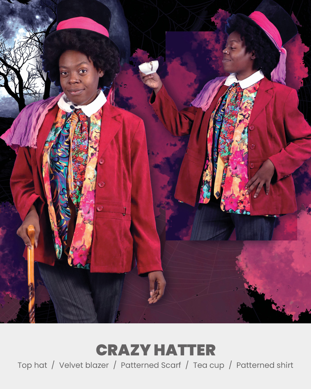 Crazy Hatter